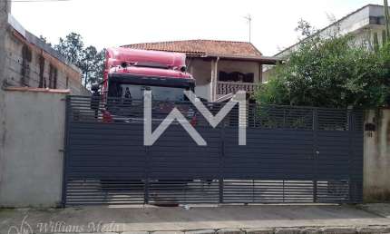 Sobrado para Venda com  100 m² e com 2 dormitórios no bairro Jardim Leika, Arujá/SP