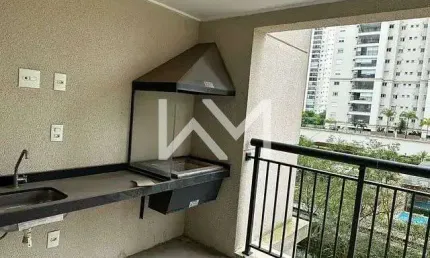 Apartamento de 2 dormitórios com varanda gourmet no condomínio cidade maia! r$ 550.000,00