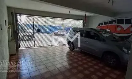 Casa com 2 quartos à venda na Rua Dona Tecla, 825, Jardim Flor da Montanha, Guarulhos
