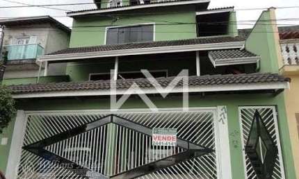 Oportunidade Sobrado a venda  em Jardim City  -  Guarulhos SP R$ 1.200.000,00