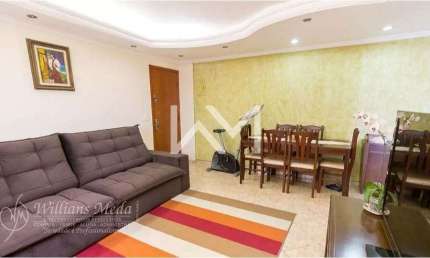 Apartamento com 2 quartos  74 m²  em Macedo  -  Guarulhos