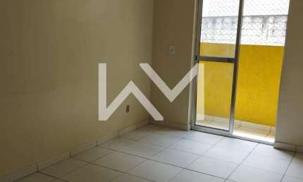 Apartamento com Varanda a Venda de 59m² com 2 dormitórios  1 vaga de garagem, Ótimo para Investimen