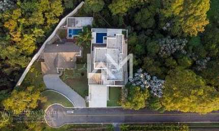 Casa com 4 quartos à venda na Alameda Netuno, 170, Caputera, Arujá