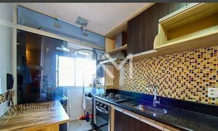 Apartamento com 2 quartos à venda na Avenida Brigadeiro Faria Lima, 1451, Jardim Cocaia, Guarulhos