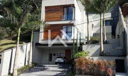 Casa com 4 quartos à venda na Rua Modena, 70, Jardim Via Dutra, Arujá