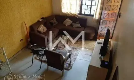 Casa com 3 quartos à venda na Rua Santarém, 39, Jardim Santa Clara, Guarulhos