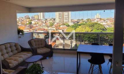 Apartamento com 3 quartos à venda na Travessa São Fidélis, 140, Vila Rosália, Guarulhos