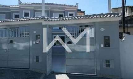 Casa com 2 quartos à venda na Praça Campinópolis, 100, Vila Nivi, São Paulo
