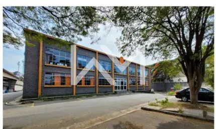 Excelente galpão de alto padrão com 8.100m² na vila miriam, na monteiro lobato, guarulhos, sp, conf