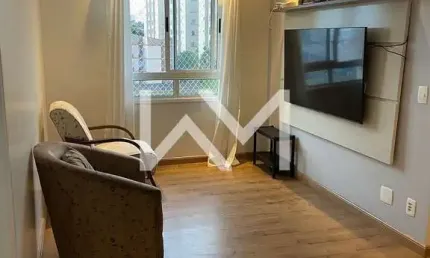 Apartamento com 2 quartos à venda na avenida salgado filho, 2948, centro, guarulhos, 50 m2 por r$ 305.000
