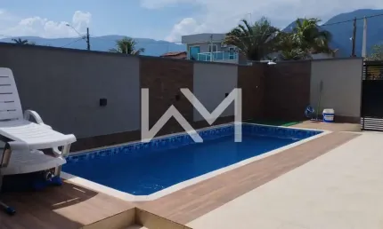 **Oportunidade Excepcional! Sua Casa dos Sonhos no Condomínio Morada da Praia, Bertioga**