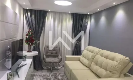 Apartamento localizado em um dos bairros mais tradicionais e bem localizados na Zona Norte de São P