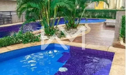 Cobertura  de 145 m2, 3 quartos com 1 suíte  à venda , vista livre, com área gourmet e quintal Jard