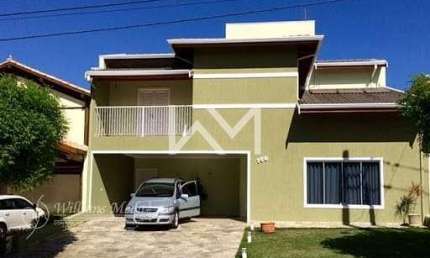 Casa com 3 quartos à venda na Rua das Copaíbas, 156, Jardim Portal dos Ipês, Indaiatuba
