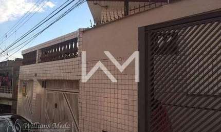 Casa com 3 quartos à venda na Rua Viela Lucileine Caseiro, 40, Jardim da Mamãe, Guarulhos