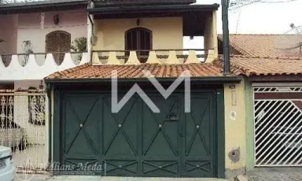 Casa com 3 quartos à venda na Rua Doutor Getúlio Vargas Barbosa, 106, Jardim Toscana, Guarulhos, 140 m2 por R$ 690.000