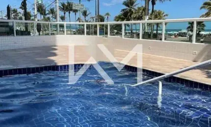 Apartamento com 2 quartos à venda na Rua Oito de Dezembro, 59, Vila Mirim, Praia Grande