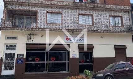 Excelente oportuunidade para investidor, Prédio Comercial/Residencial em Ponto Estratégico na Vila
