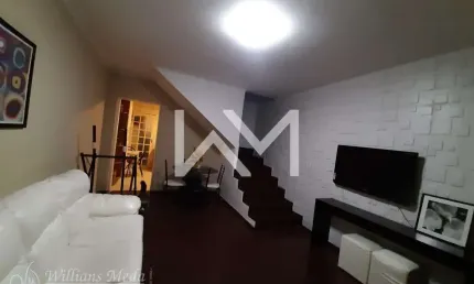 'descubra o encanto: lindo sobrado com 140m², 3 dormitórios na encantadora vila nova carolina!'