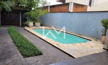 Sobrado à venda, 3 quartos , 1 suíte, piscina, área gourmet, edícula 3 solarium, Jardim Santa Clara