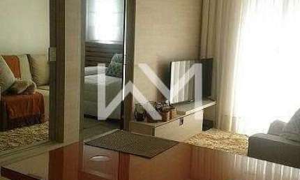 Apartamento com 1 quarto à venda na Rua Jesuíno Rabello, 253, Vila Milton, Guarulhos, 51 m2 por R$ 300.000