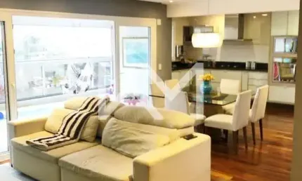 Excelente Apartamento à venda no condomínio Conect Life  com 3 suites e 3 vagas na  Vila Rosália em
