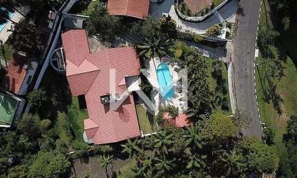 Casa Alto Padrão, 600 m², com 4 suítes, piscina, closet e sauna. Á venda - Arujázinho  II , Arujá,