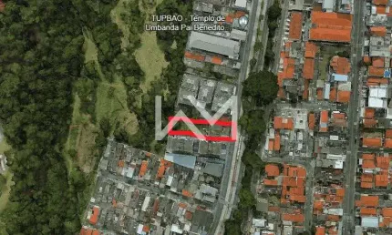 Oportunidade de investimento: terreno com potencial para prédio residencial ou comercial em vila le