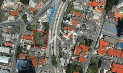 Oportunidade única: terreno comercial ou residencial em vila leonor!
