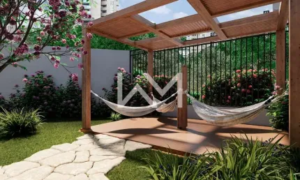 Apartamento à venda no Residencial Olimpo com 2 quartos, 1 suíte, 1 ou 2 vagas de garagem - Vila Fl