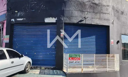 Ponto comercial para alugar na Avenida Brigadeiro Faria Lima, 643, Cocaia, Guarulhos
