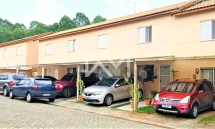 Lindo Sobrado em Condomínio com 2 dormitórios e 52 m² para  venda em Vila São João Batista, Guarulh