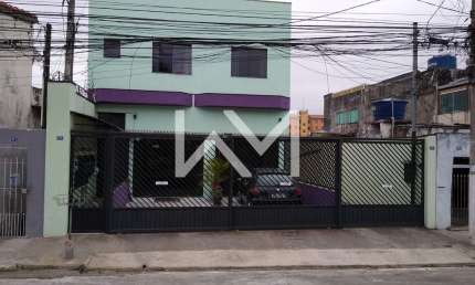 Excelente Oportunidade com renda garantida.Prédio Comercial à Venda, Vila Flórida, Guarulhos, SP