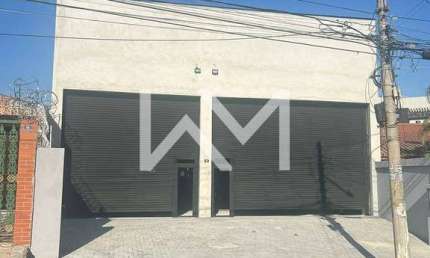 Oportunidade: Novíssimo Salão com 500 m² disponível para venda e locação na Vila Galvão, Guarulhos,