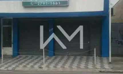 Loja à venda com 250m²  com 2 casas na parte superior na Penha de França,  São Paulo, SP