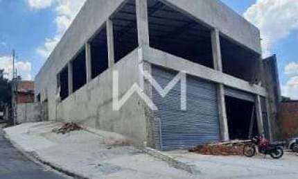Maravilhoso Salão comercial com 387 m² para Locação em Jardim Bartira, São Paulo, SP