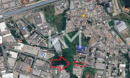 Terreno à venda Seu Espaço Industrial Personalizado, Cidade Aracilia, Guarulhos, SP!