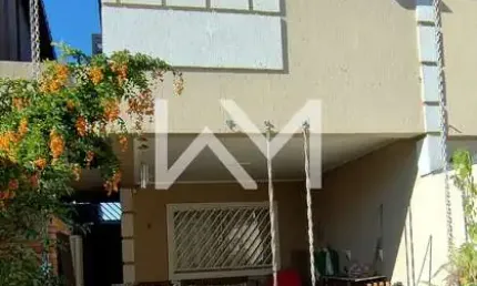 Sensacional Sobrado para Venda com 4 quartos sendo uma suite , Av Barber grene,Jardim Santa Clara,