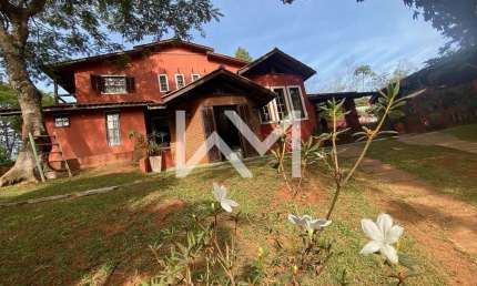Chácara à venda com 5 suítes e 15 vagas, 17.300m² por R$1.200.000,0 em Mairinque - SP