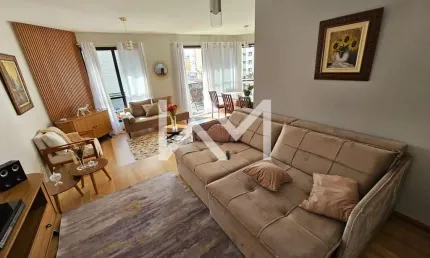 Apartamento recém reformado à venda com 170 m² e com 3 dormitórios (3 suítes) em camargos, guarulho