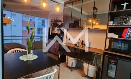 Apartamento com 2 quartos à venda na Rua Antonieta, 280, Picanço, Guarulhos