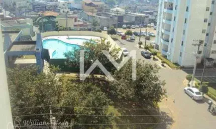 Apartamento à venda  Condomínio Vale Verde  3 Quartos, 1 Suite, 1 Vaga, 70M², Jardim Testae, Guarul