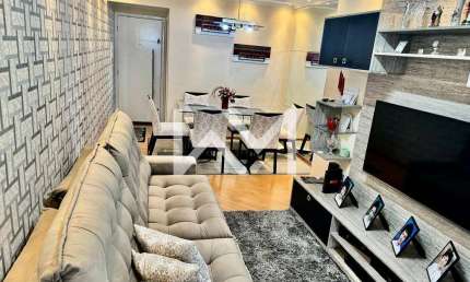 Apartamento de 3 dormitórios com lazer completo à venda em Jardim Rosa de Franca, Guarulhos, SP