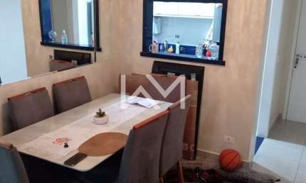 Ótimo Apartamento à venda com 2 dormitórios, sendo 1 suíte, 1 vaga de garagem, 66m², Picanço, Guaru