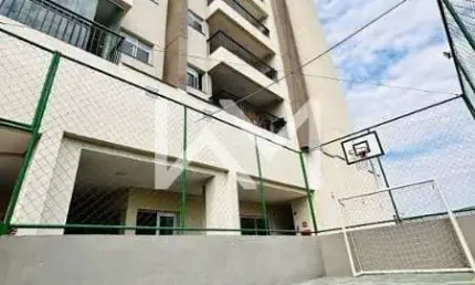 Apartamento com 2 Dormitórios, 1 Suíte e Varanda Gourmet no Jardim Bom Clima