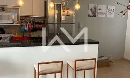 Apartamento a Venda Condomínio Dream, 2 dormitórios lazer completo  em Gopouva  -  Guarulhos