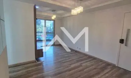 Apartamento no Condomínio Flex com 76m² com 3 quartos, 1 suíte, 1 vaga e rico em planejados - Pican