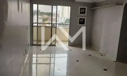Apartamento Espaçoso  em Vila Moreira  92 metros três dorm com suite e duas vagas  -  Guarulhos