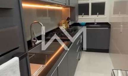 Apartamento à venda no Condomínio Wi recém reformado com 2 quartos, 1 suíte,  rico em planejados, V