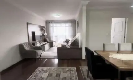 Apartamento à venda com 110m² com 3 quartos, 1 suíte com closet e 2 vagas de garagem - Camargos, Gu